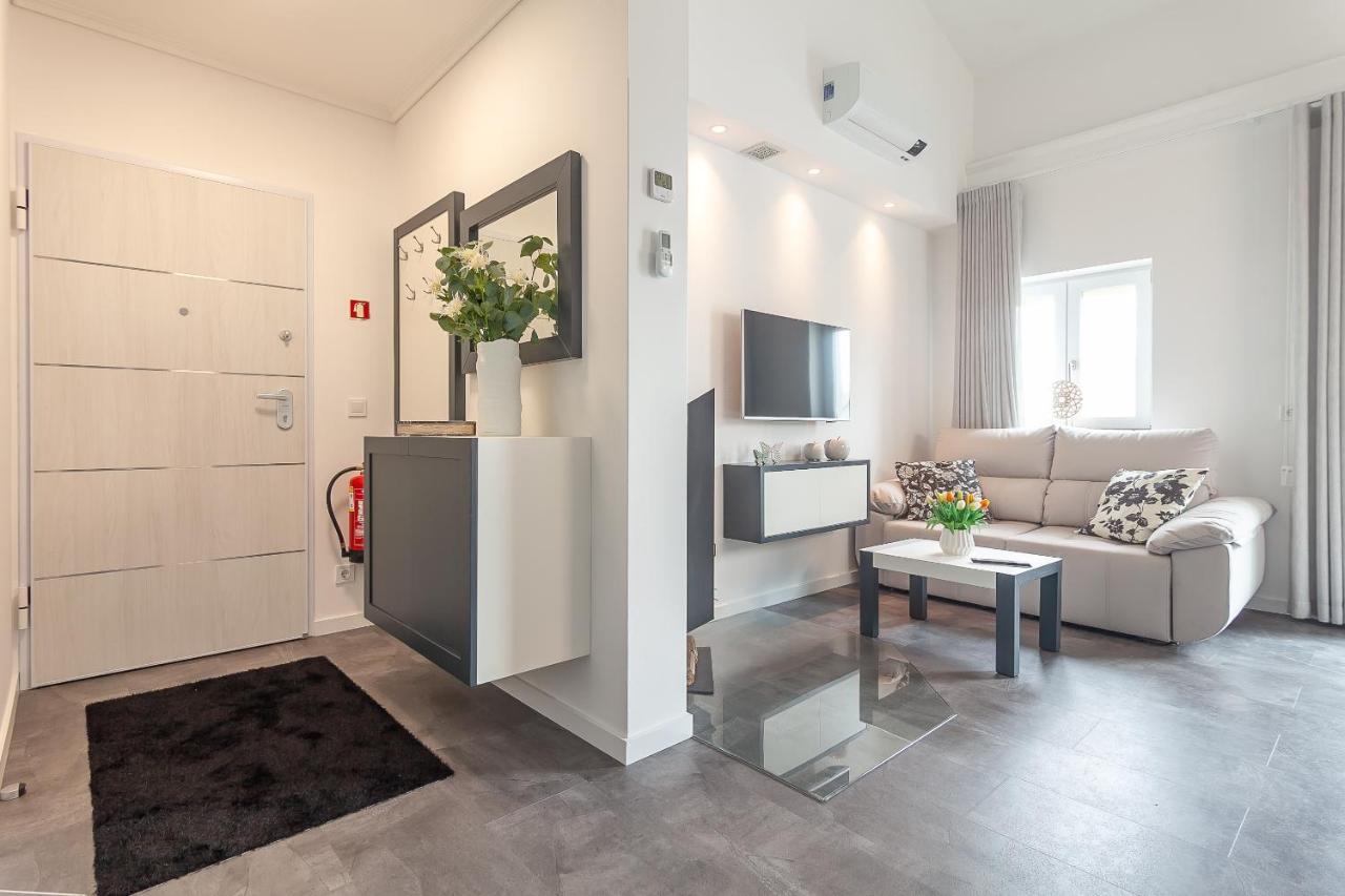 Casa Alegria Barra Deluxe By Home Sweet Home Aveiro Gafanha da Nazaré Buitenkant foto