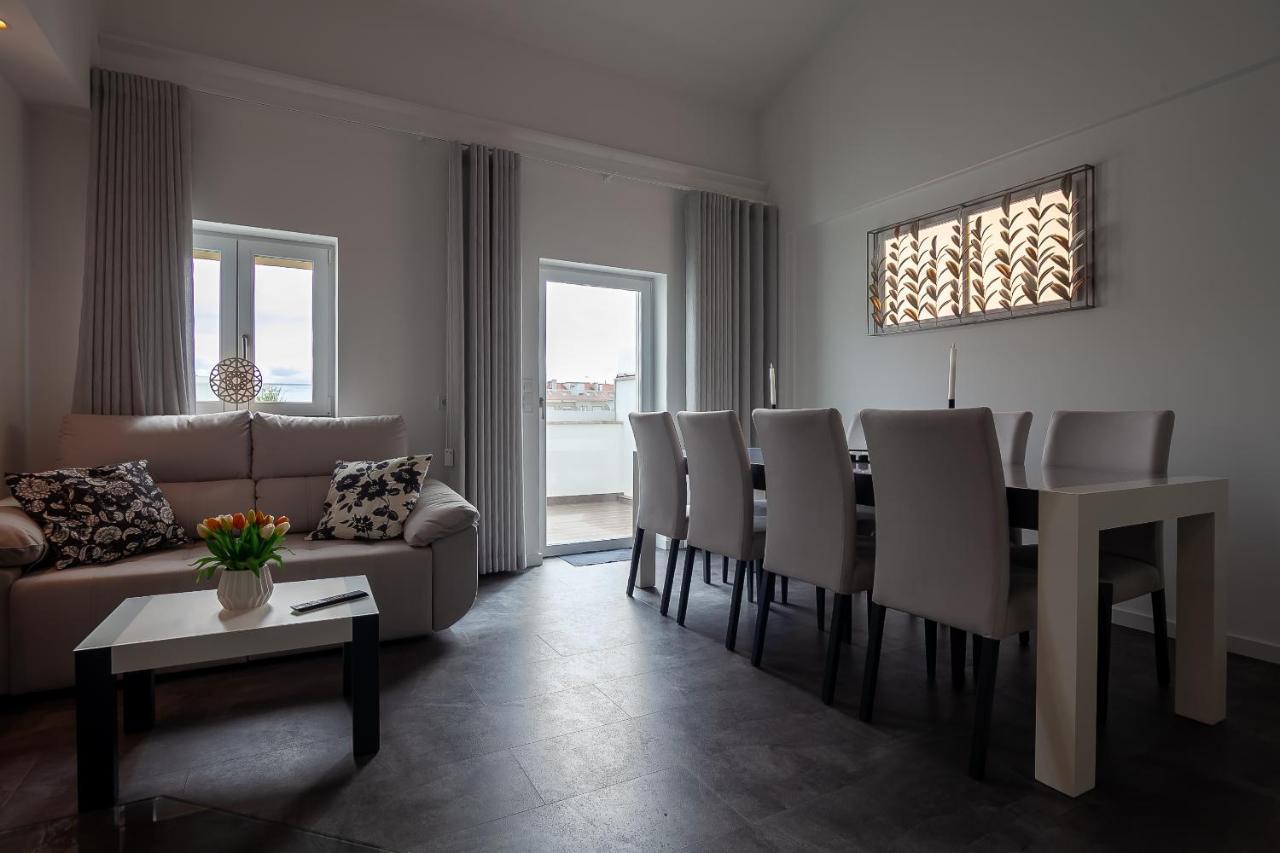 Casa Alegria Barra Deluxe By Home Sweet Home Aveiro Gafanha da Nazaré Buitenkant foto