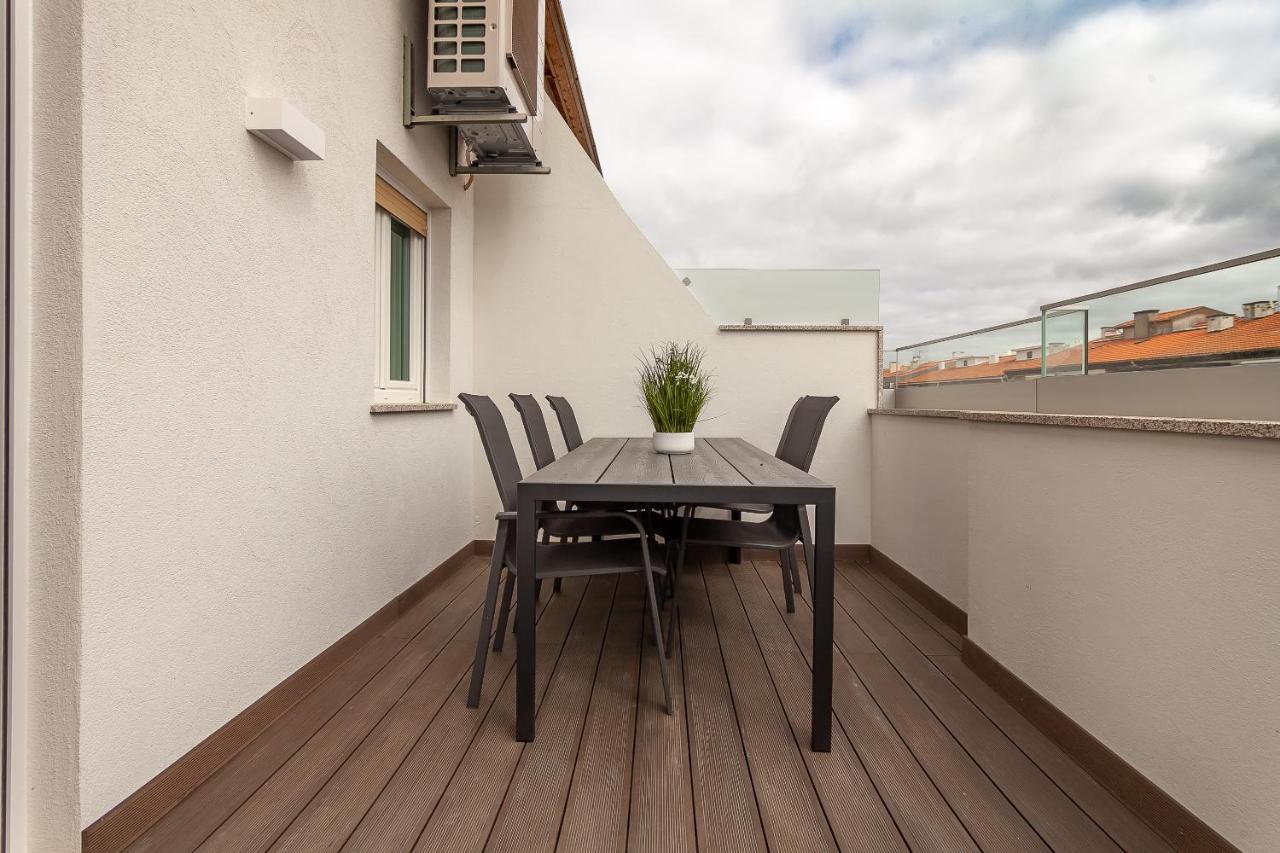 Casa Alegria Barra Deluxe By Home Sweet Home Aveiro Gafanha da Nazaré Buitenkant foto