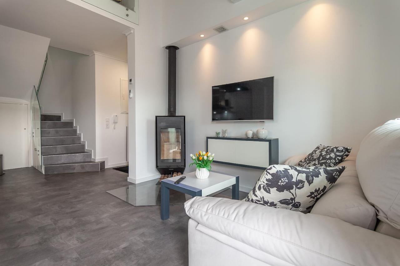 Casa Alegria Barra Deluxe By Home Sweet Home Aveiro Gafanha da Nazaré Buitenkant foto