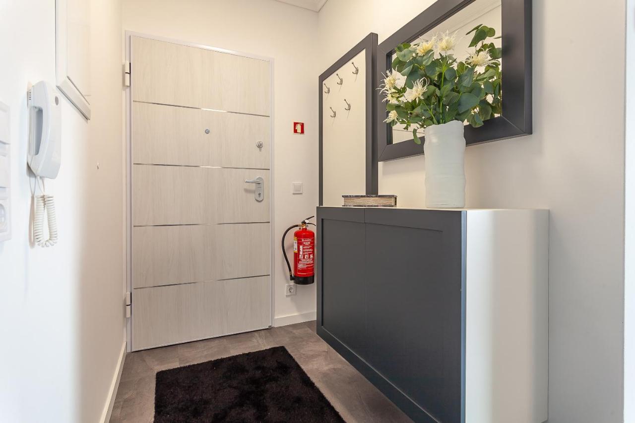 Casa Alegria Barra Deluxe By Home Sweet Home Aveiro Gafanha da Nazaré Buitenkant foto