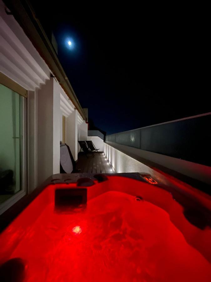 Casa Alegria Barra Deluxe By Home Sweet Home Aveiro Gafanha da Nazaré Buitenkant foto